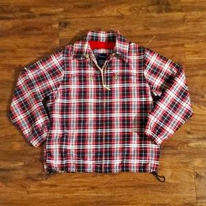 Catalina Plaid Jacket